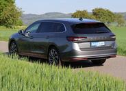 Škoda Superb 5