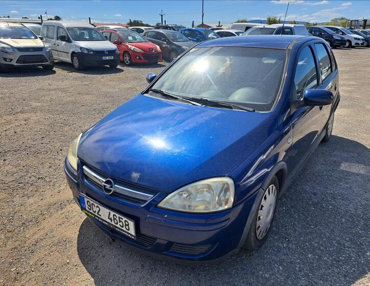 Opel Corsa 3