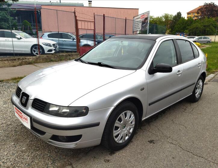 Seat Leon 1