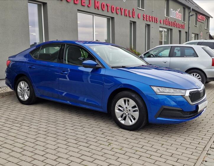Škoda Octavia 2