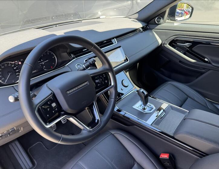 Land Rover Range Rover Evoque 9
