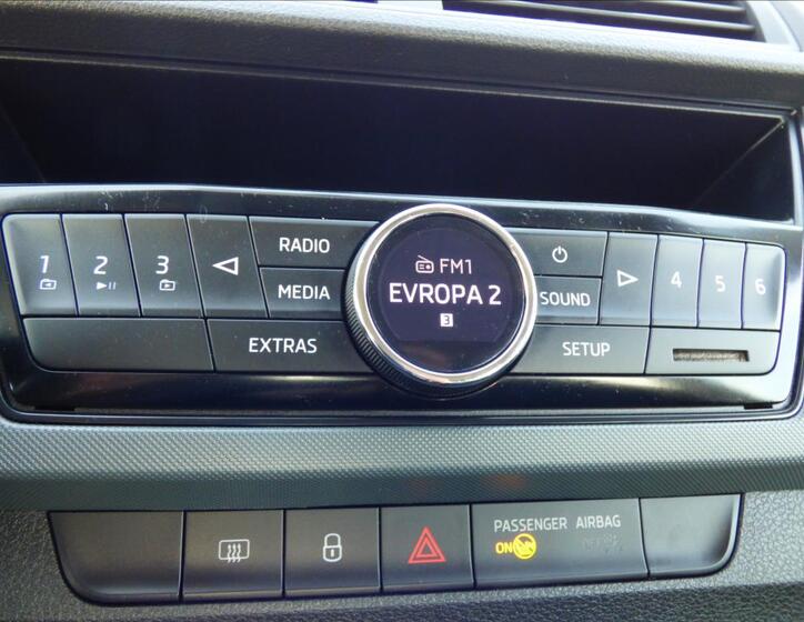 Škoda Fabia 21