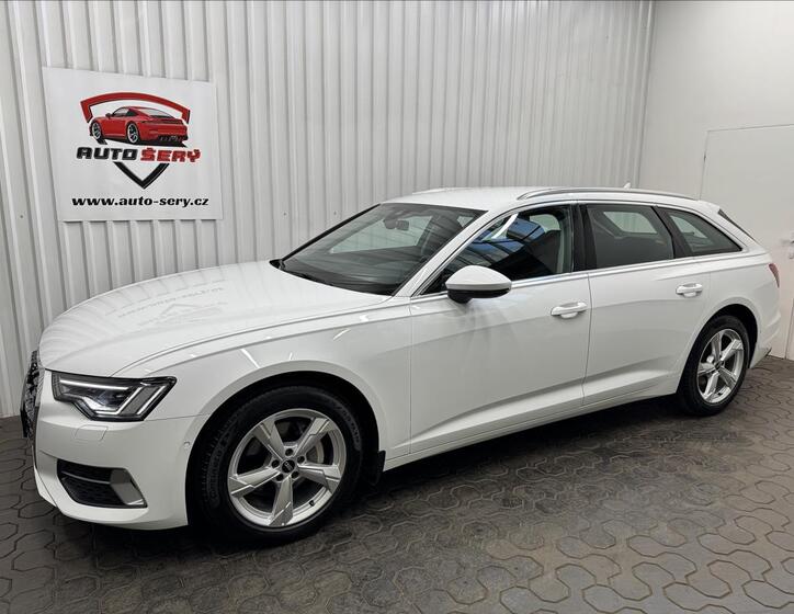 Audi A6 3
