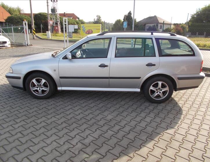 Škoda Octavia 4