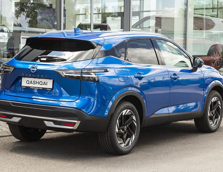 Nissan Qashqai 5