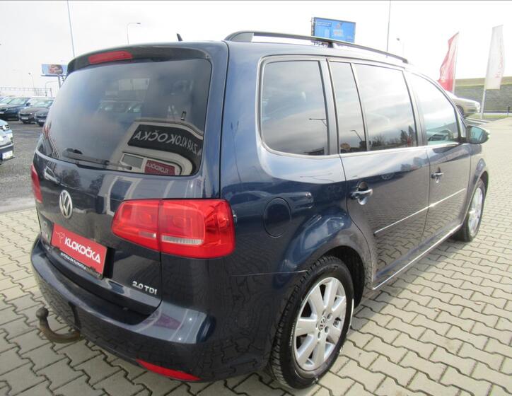 Volkswagen Touran 7