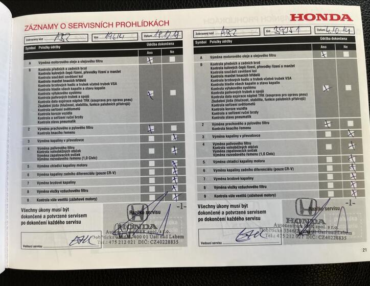 Honda CR-V 36