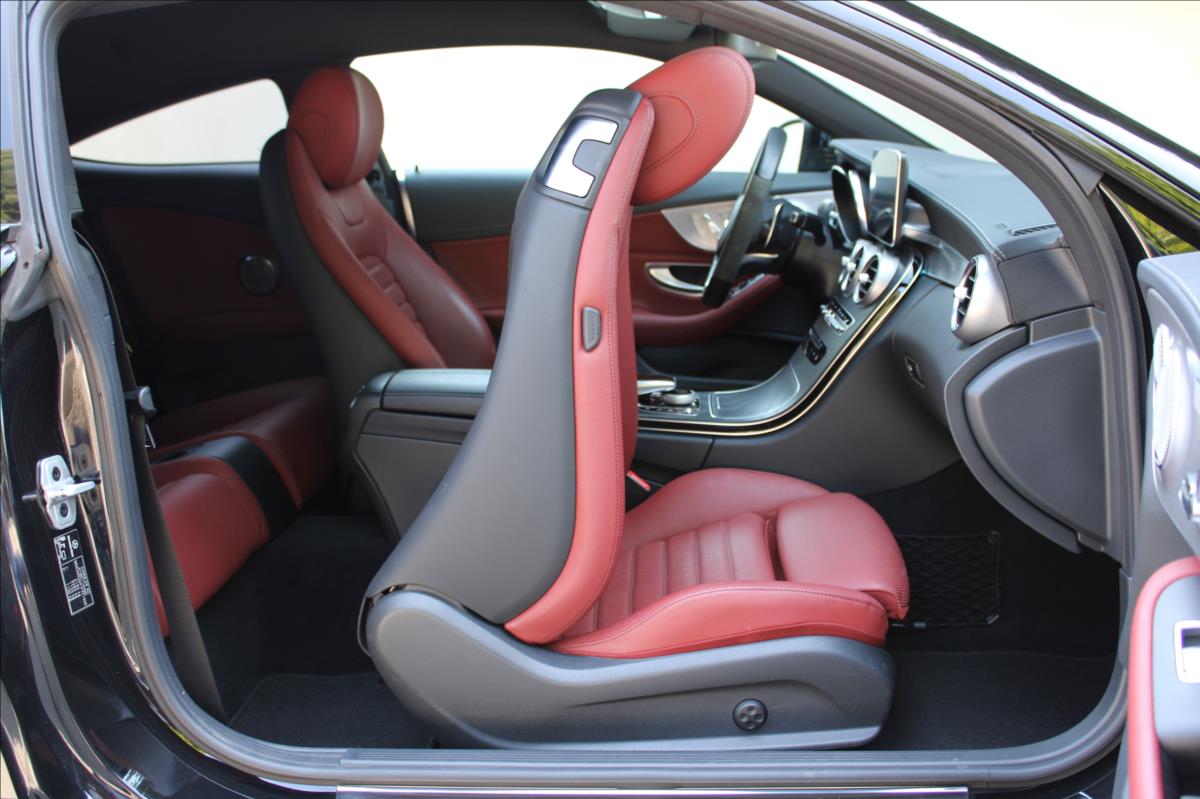 Mercedes-Benz Třídy C