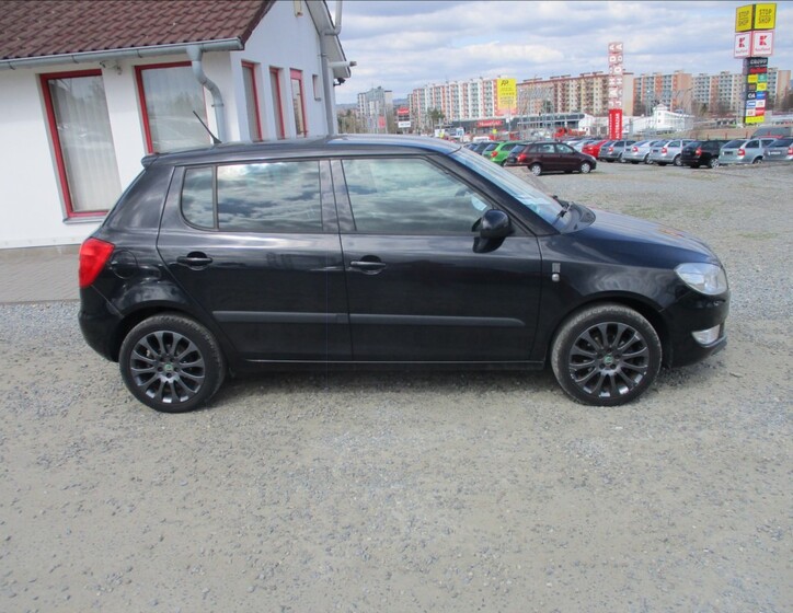 Škoda Fabia 5