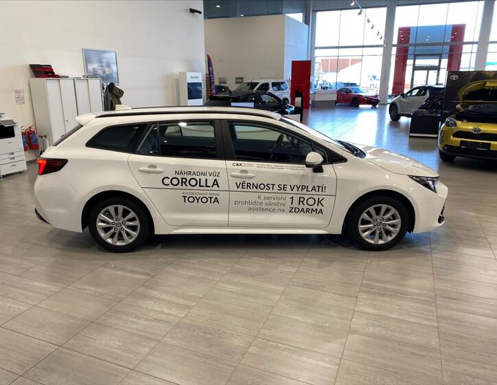 Toyota Corolla 4