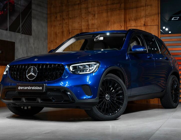 Mercedes-Benz GLC 4