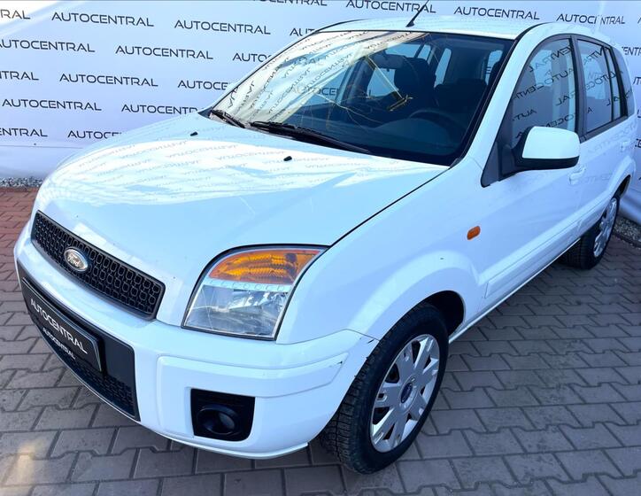 Ford Fusion 7