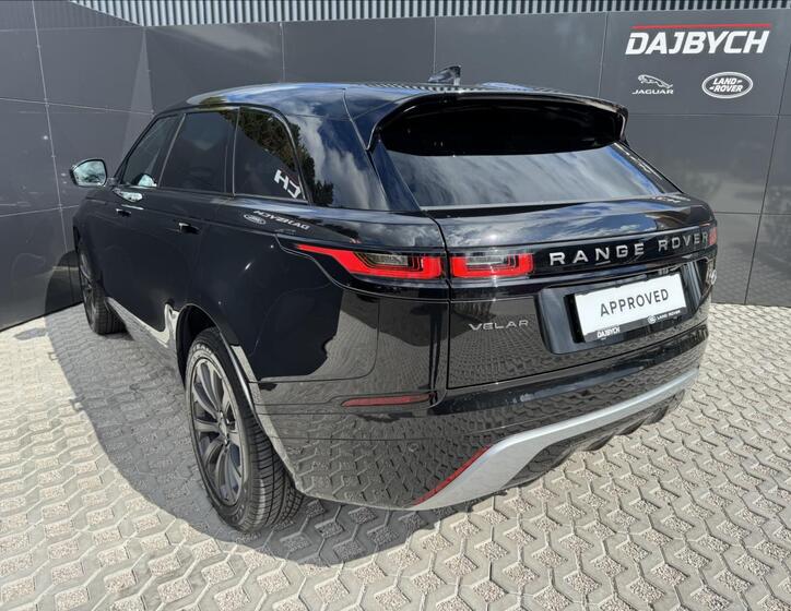 Land Rover Range Rover Velar 6