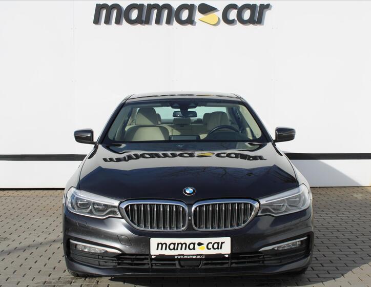 BMW Řada 5 2