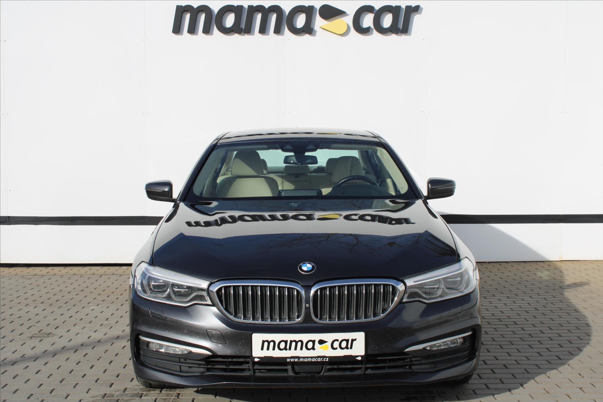 BMW Řada 5