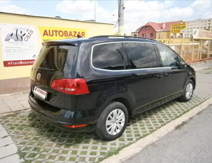 Volkswagen Sharan 6