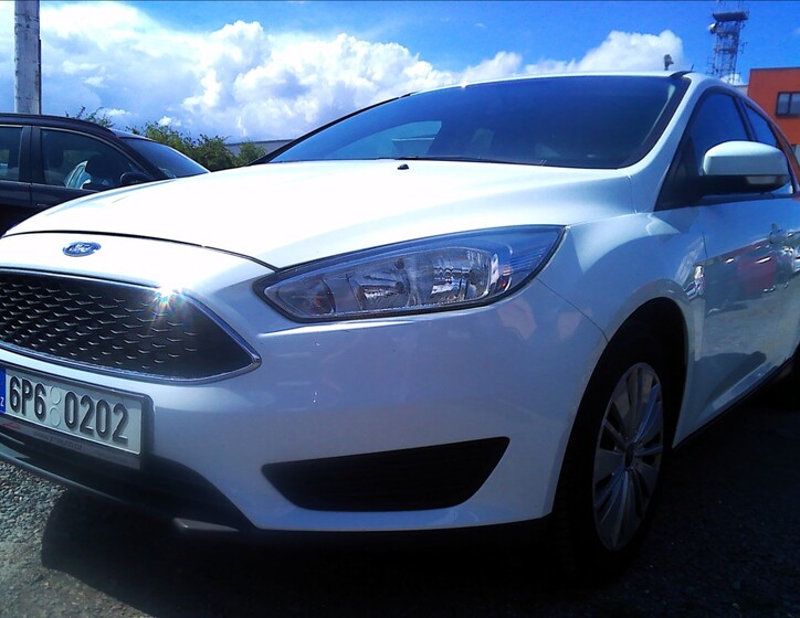 Ford Focus 2