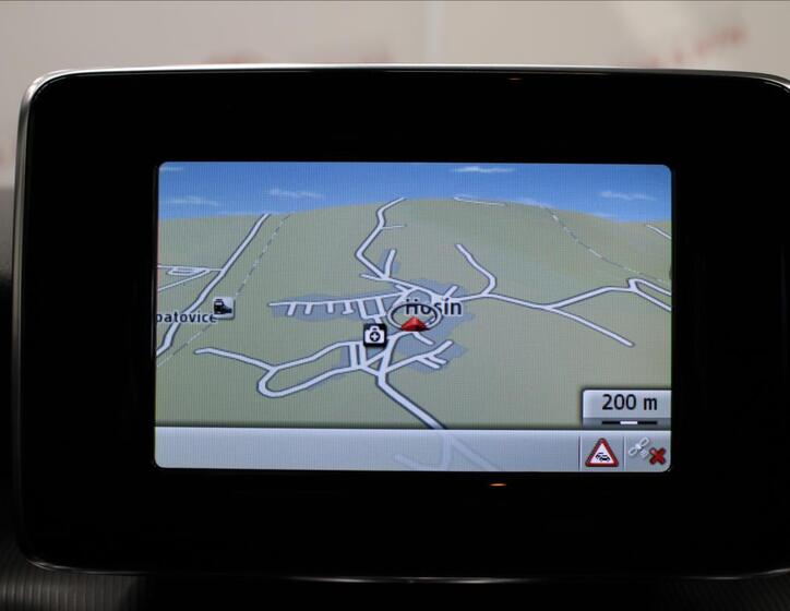 Mercedes-Benz CLA 23