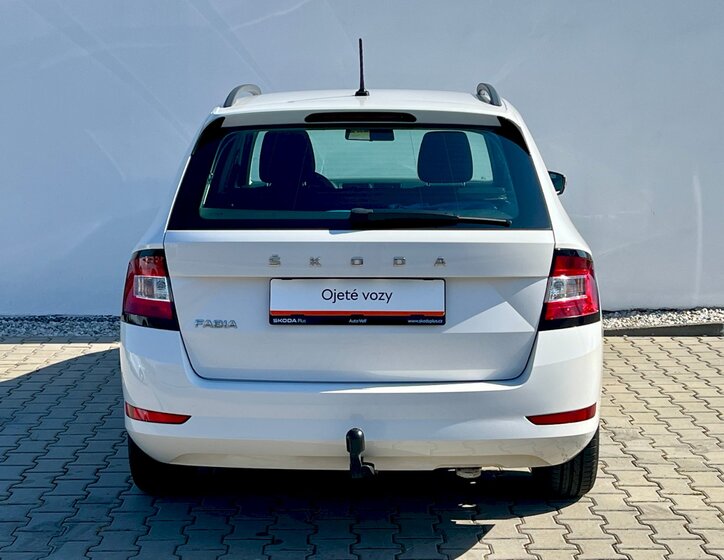 Škoda Fabia 9
