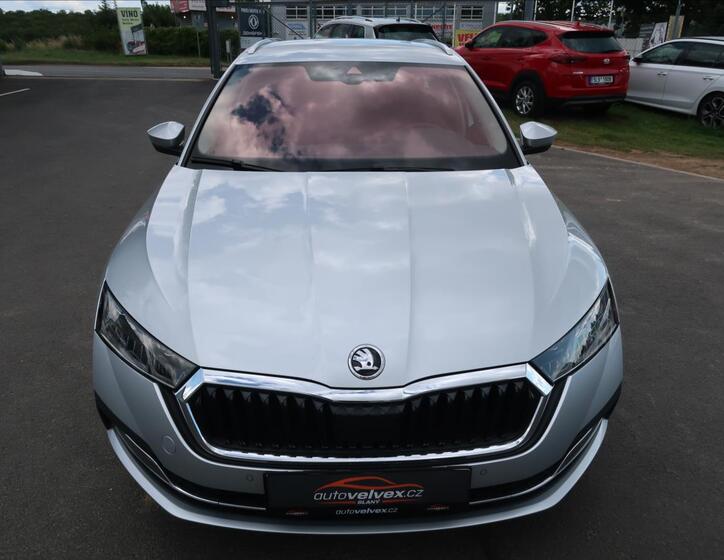 Škoda Octavia 7