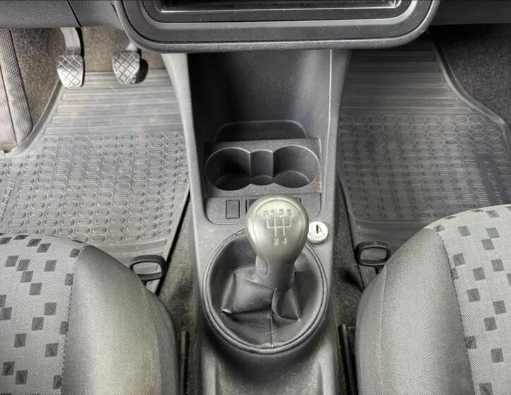 Škoda Praktik 35