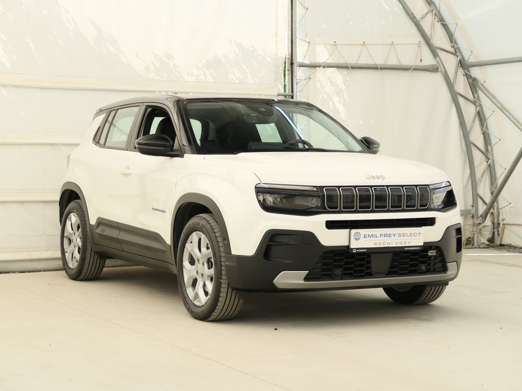 Jeep Avenger