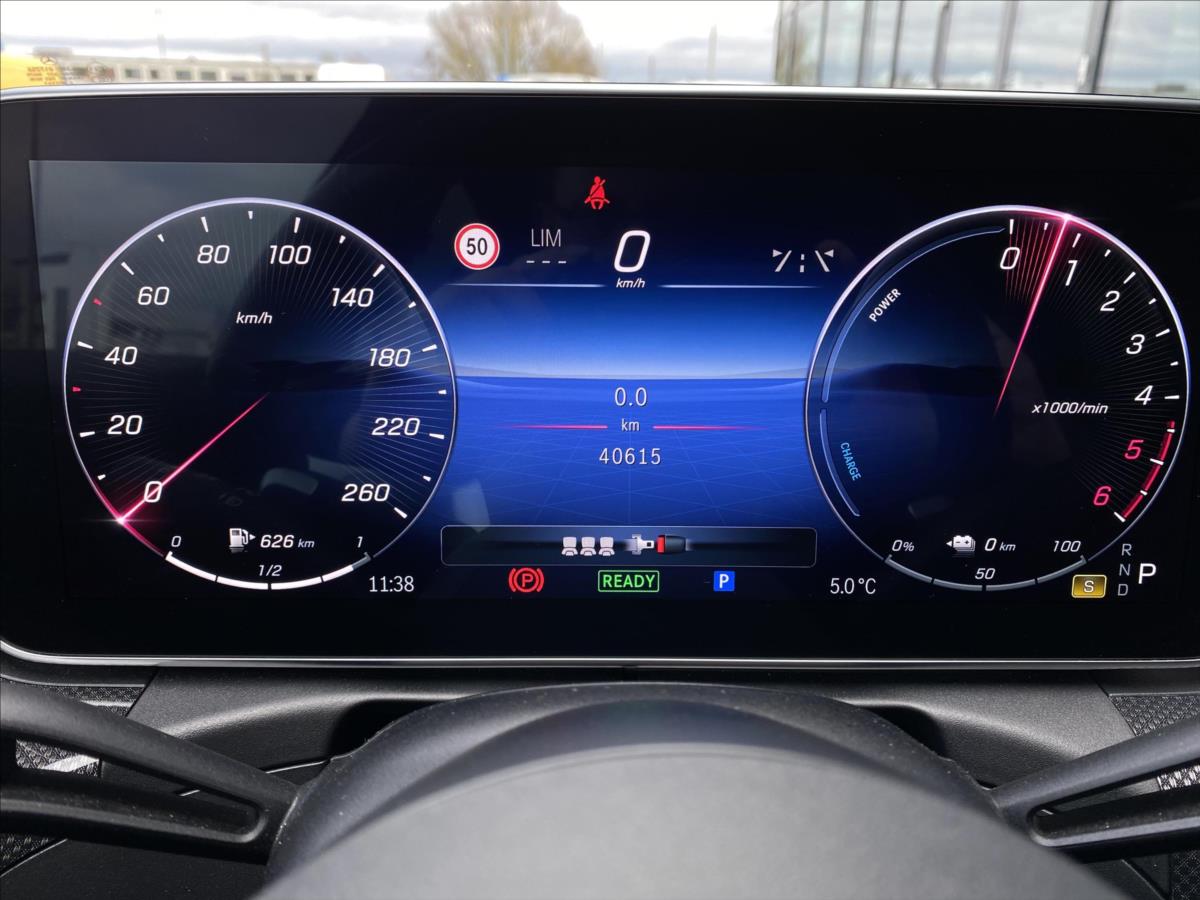 Mercedes-Benz Třídy C