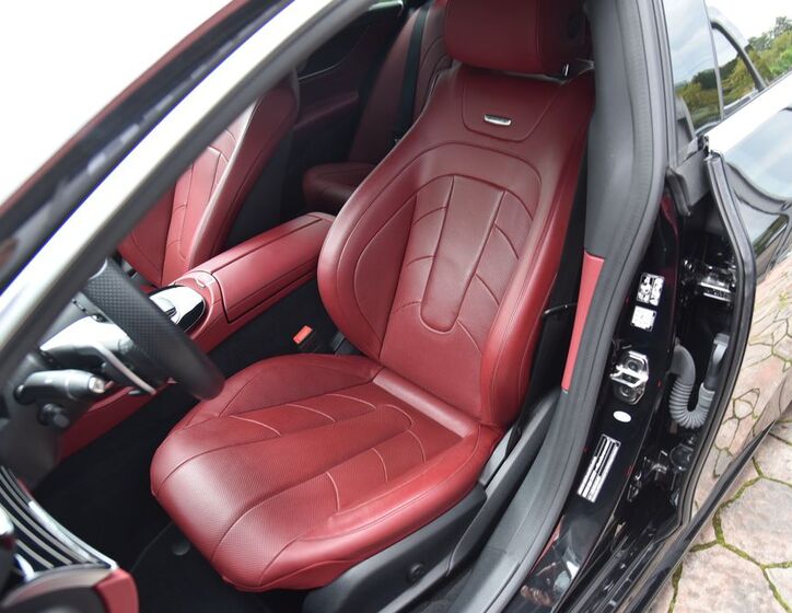 Mercedes-Benz CLS 19
