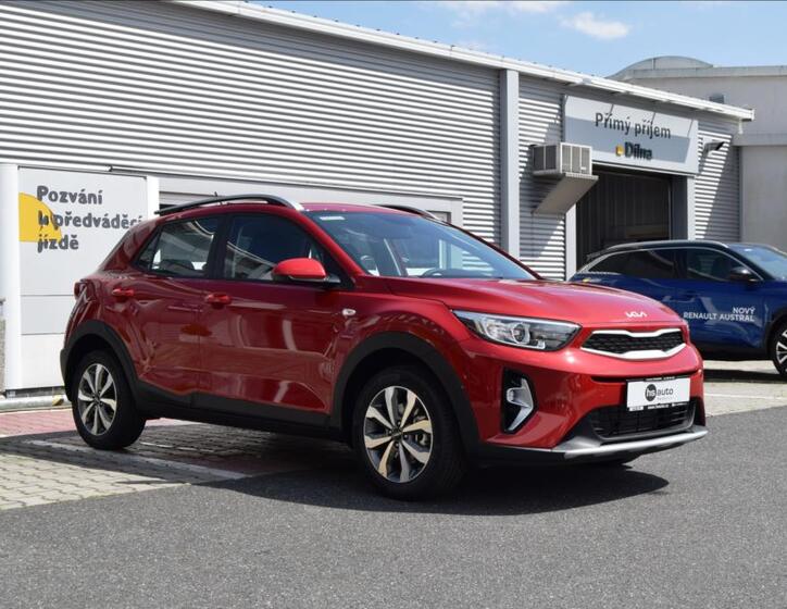 KIA Stonic 1