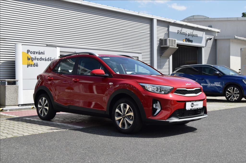 KIA Stonic