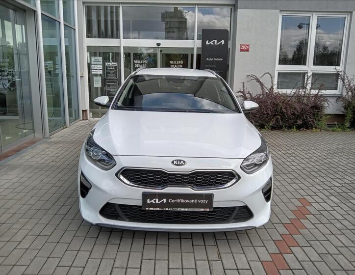 KIA Ceed 3