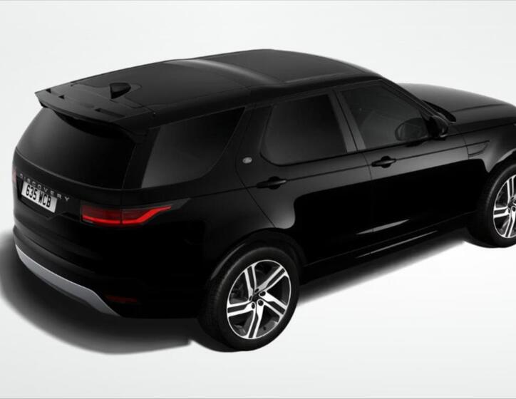 Land Rover Discovery 3