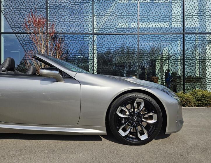Lexus LC 500 8