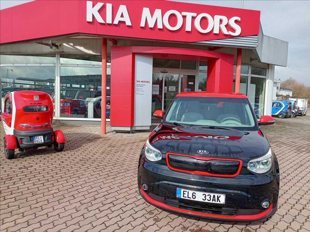KIA Soul