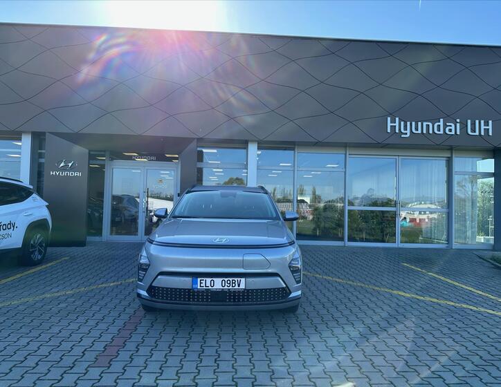Hyundai Kona 2