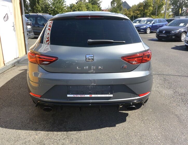 Seat Leon 6