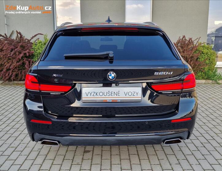 BMW Řada 5 9