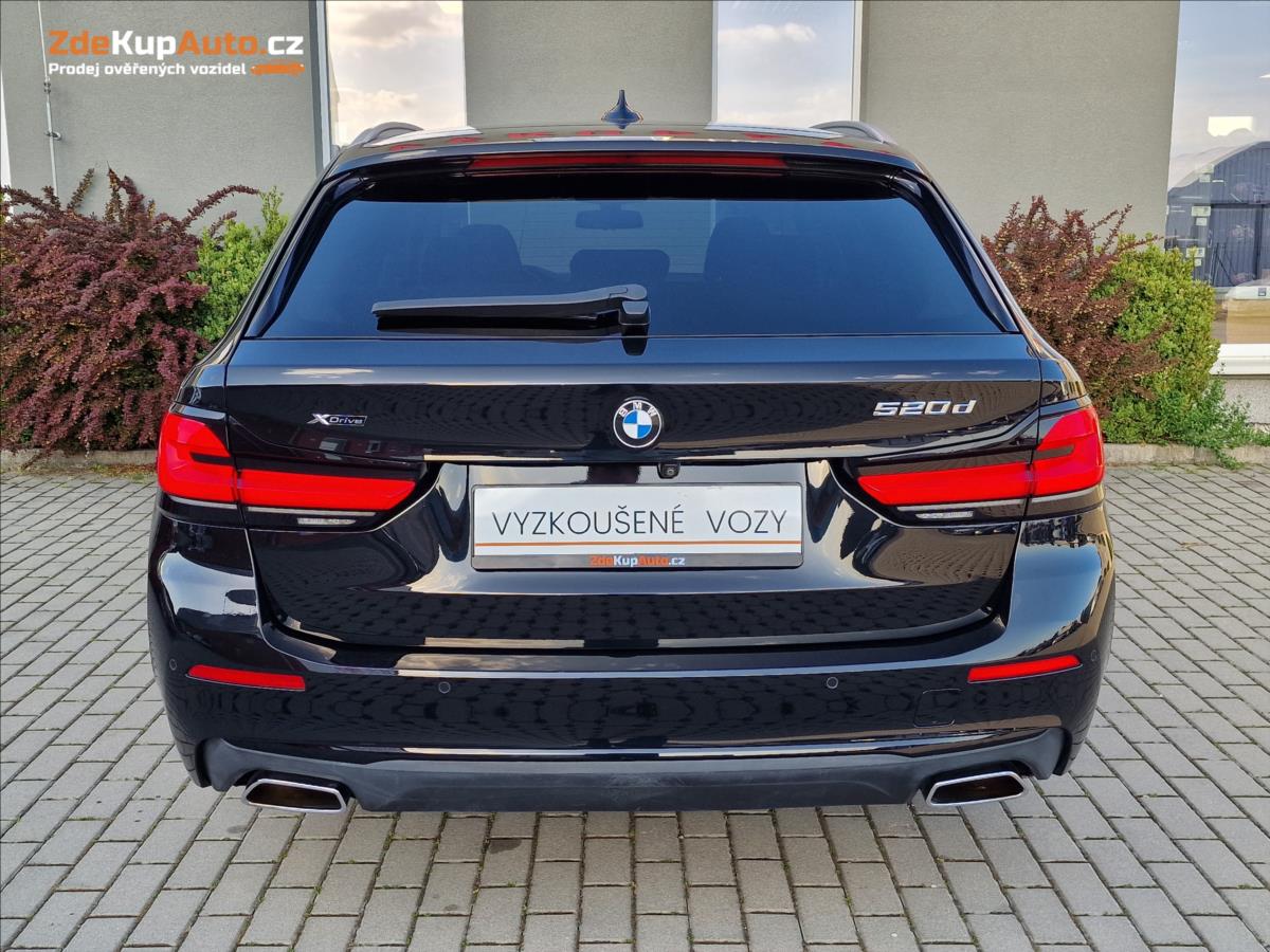 BMW Řada 5