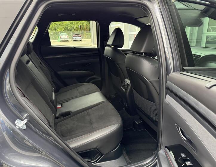 Hyundai Tucson 14