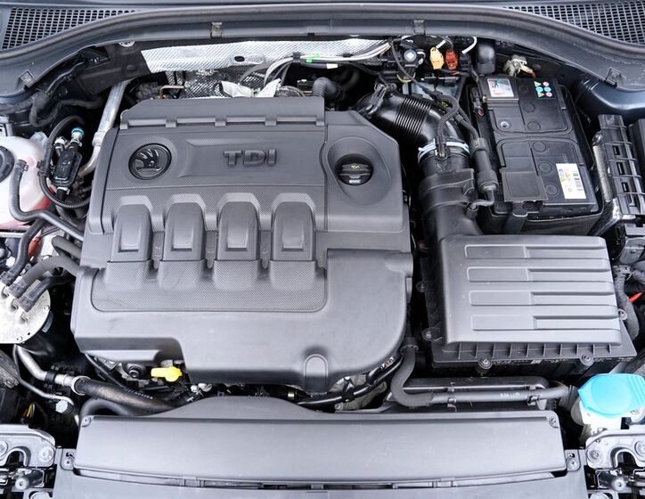 Škoda Superb 10