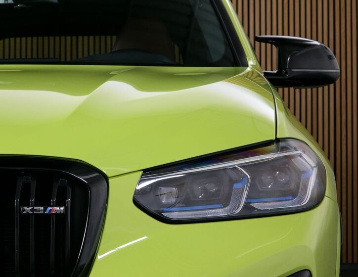 BMW X3 8