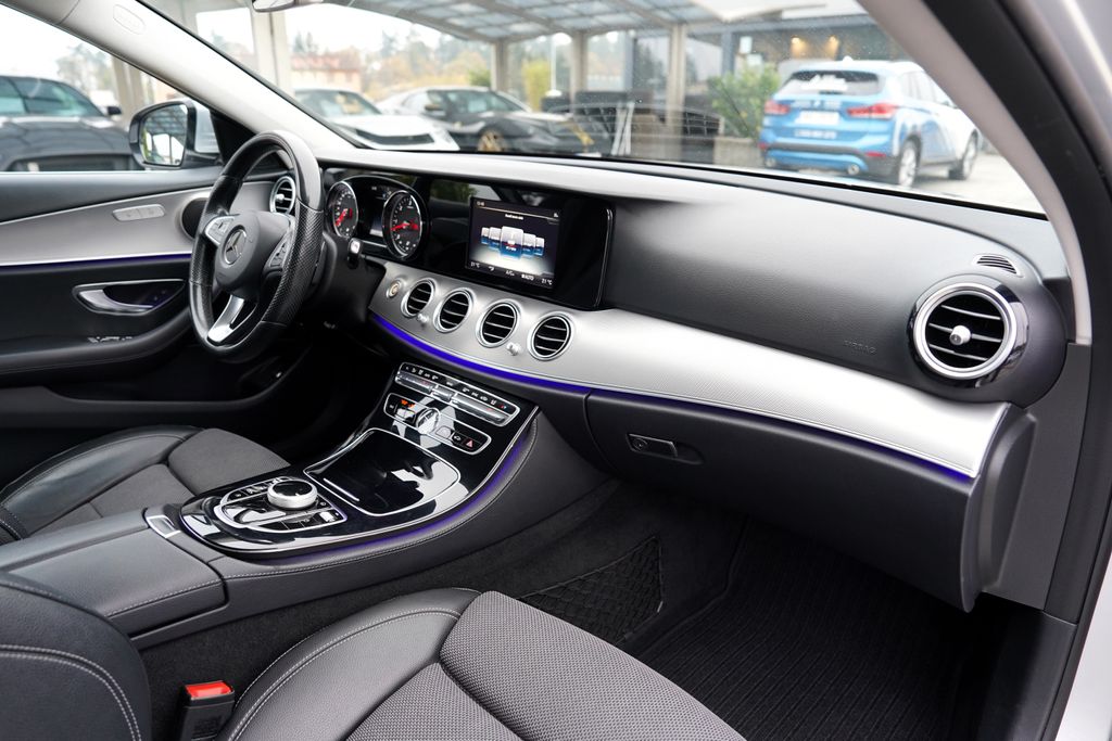Mercedes-Benz Třídy E