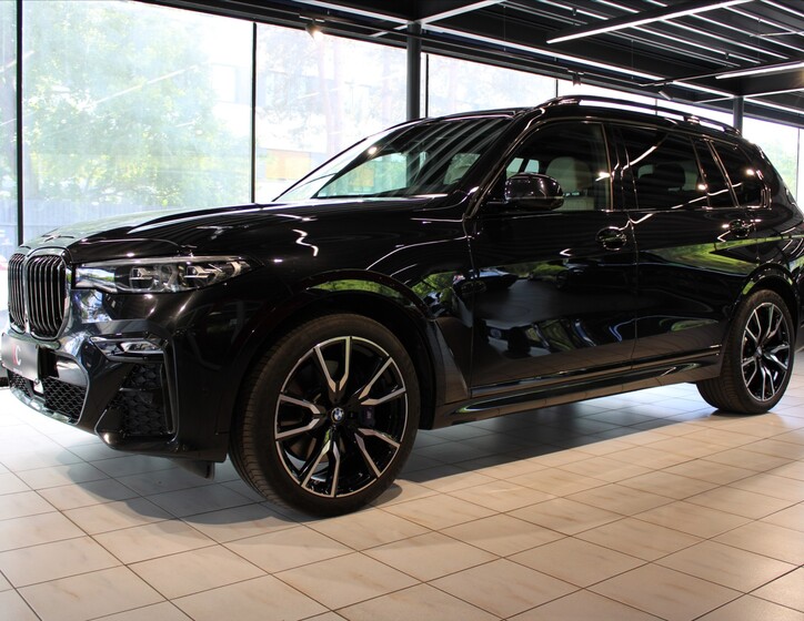BMW X7 3