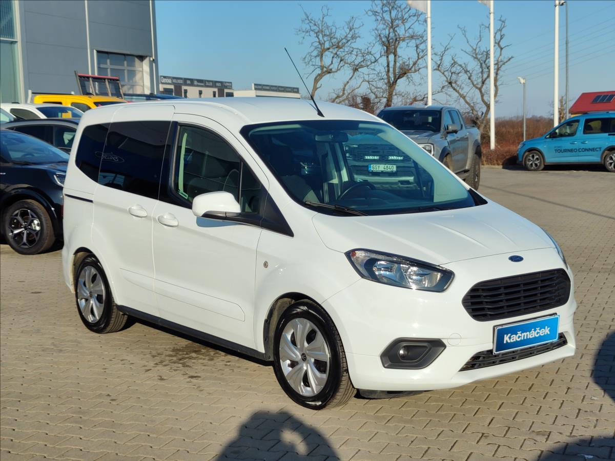 Ford Tourneo Courier