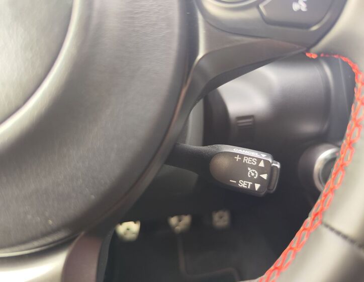 Subaru BRZ 25