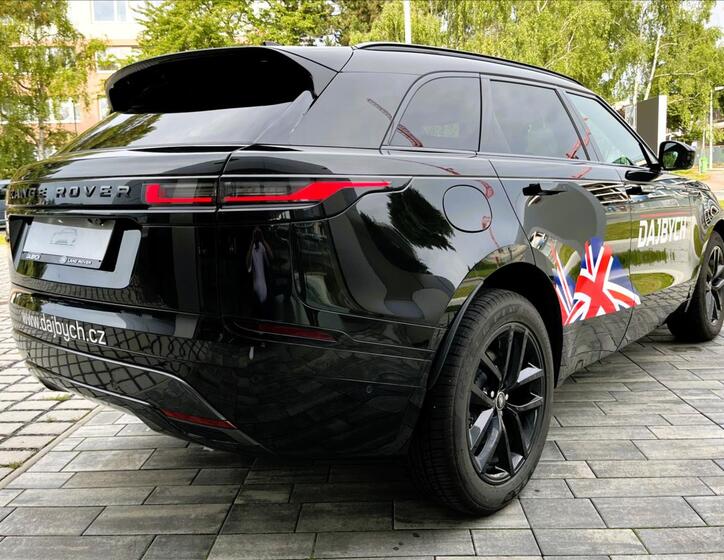 Land Rover Range Rover Velar 7