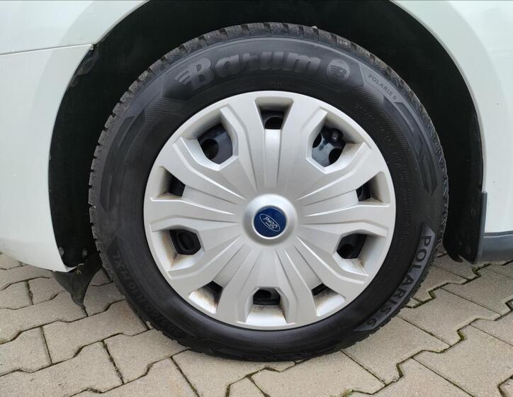 Ford Transit Connect 10