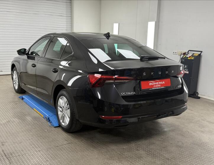 Škoda Octavia 4