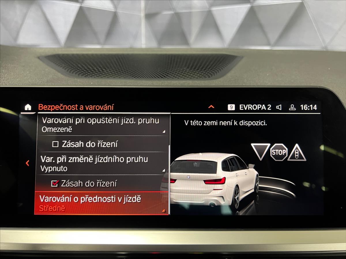 BMW Řada 3