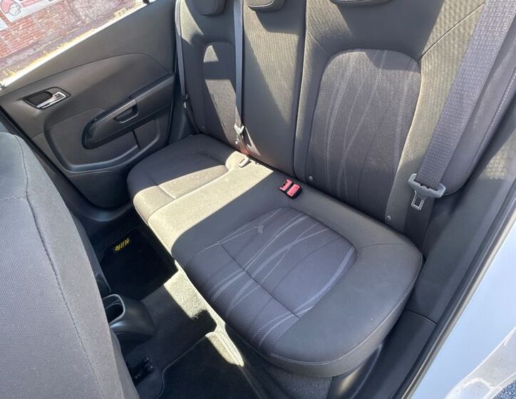 Chevrolet Aveo 22